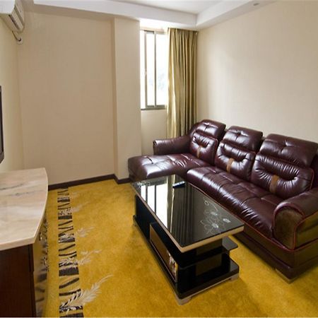 Lu Jiang Tian Yue Hotel Guangzhou Eksteriør billede