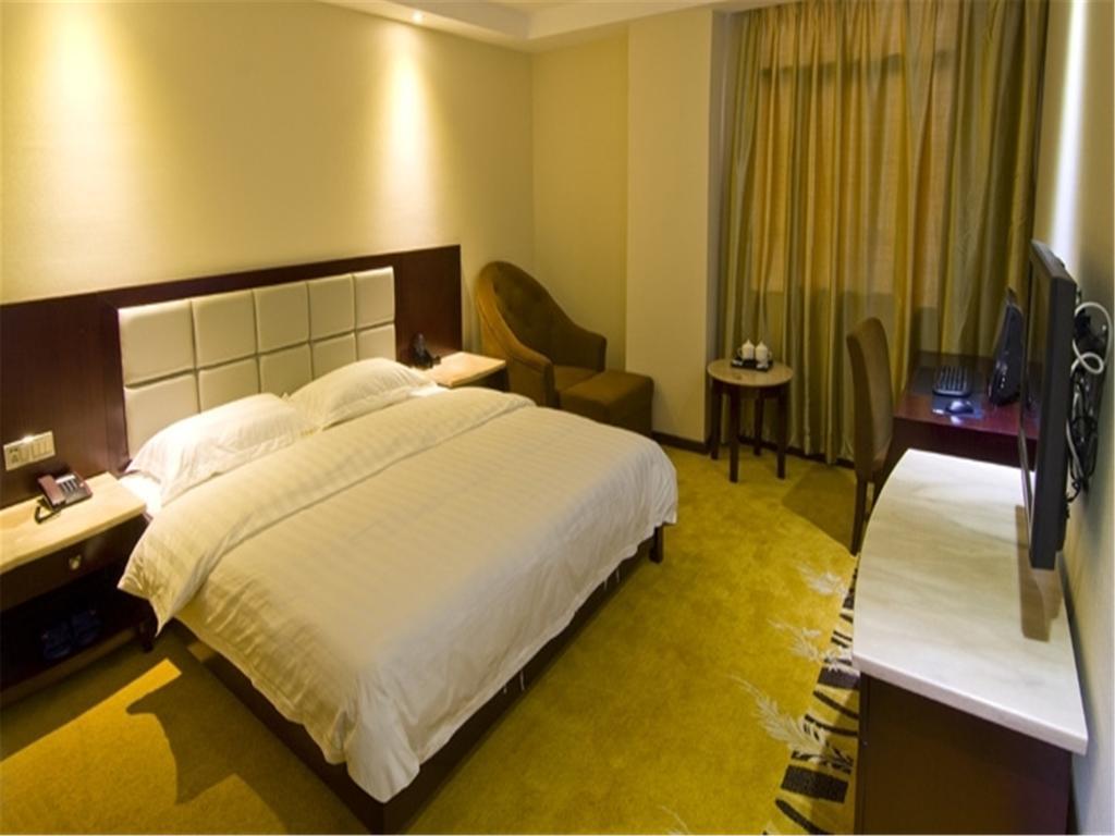 Lu Jiang Tian Yue Hotel Guangzhou Eksteriør billede