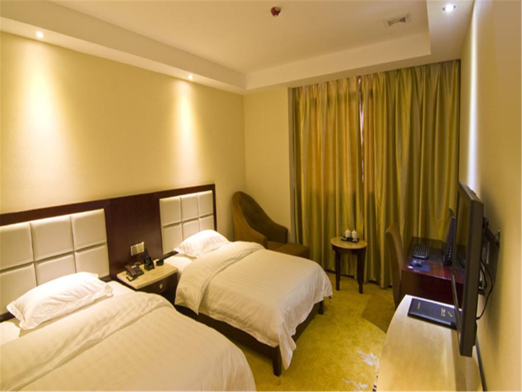 Lu Jiang Tian Yue Hotel Guangzhou Eksteriør billede
