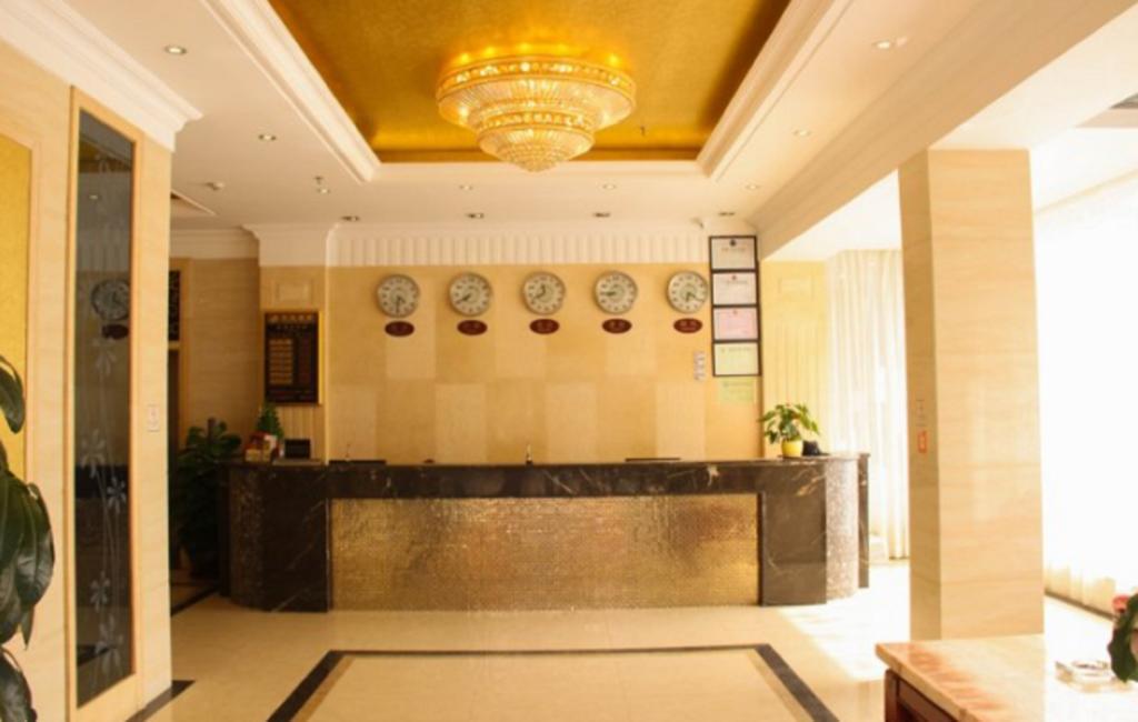 Lu Jiang Tian Yue Hotel Guangzhou Eksteriør billede