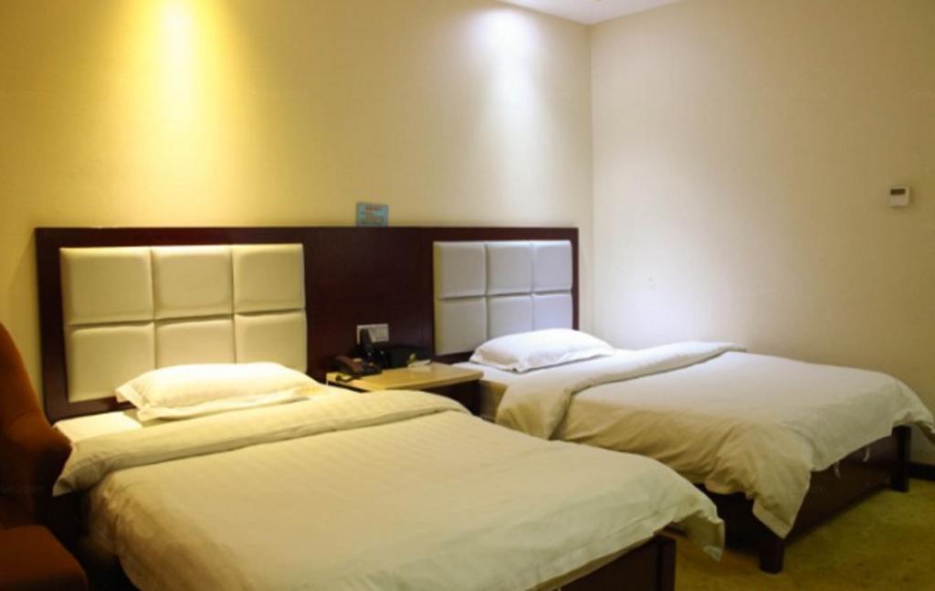 Lu Jiang Tian Yue Hotel Guangzhou Eksteriør billede