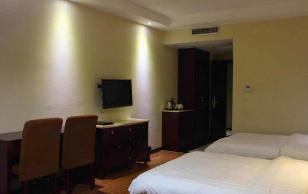 Lu Jiang Tian Yue Hotel Guangzhou Eksteriør billede