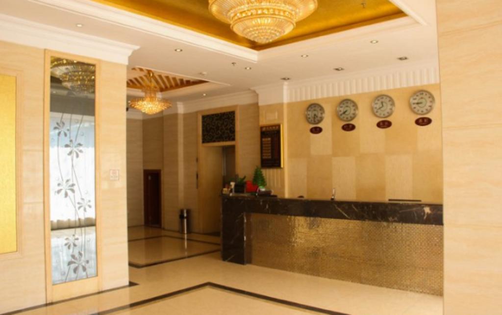 Lu Jiang Tian Yue Hotel Guangzhou Eksteriør billede