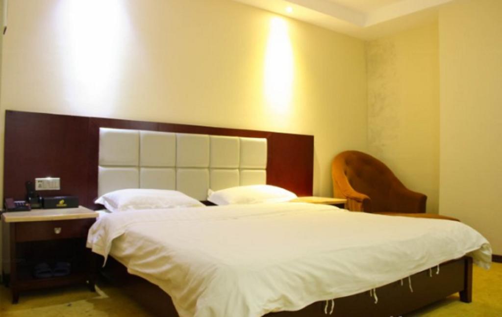 Lu Jiang Tian Yue Hotel Guangzhou Eksteriør billede
