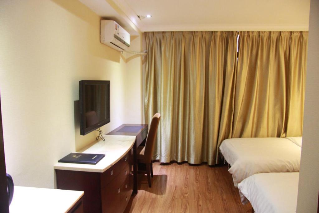 Lu Jiang Tian Yue Hotel Guangzhou Eksteriør billede