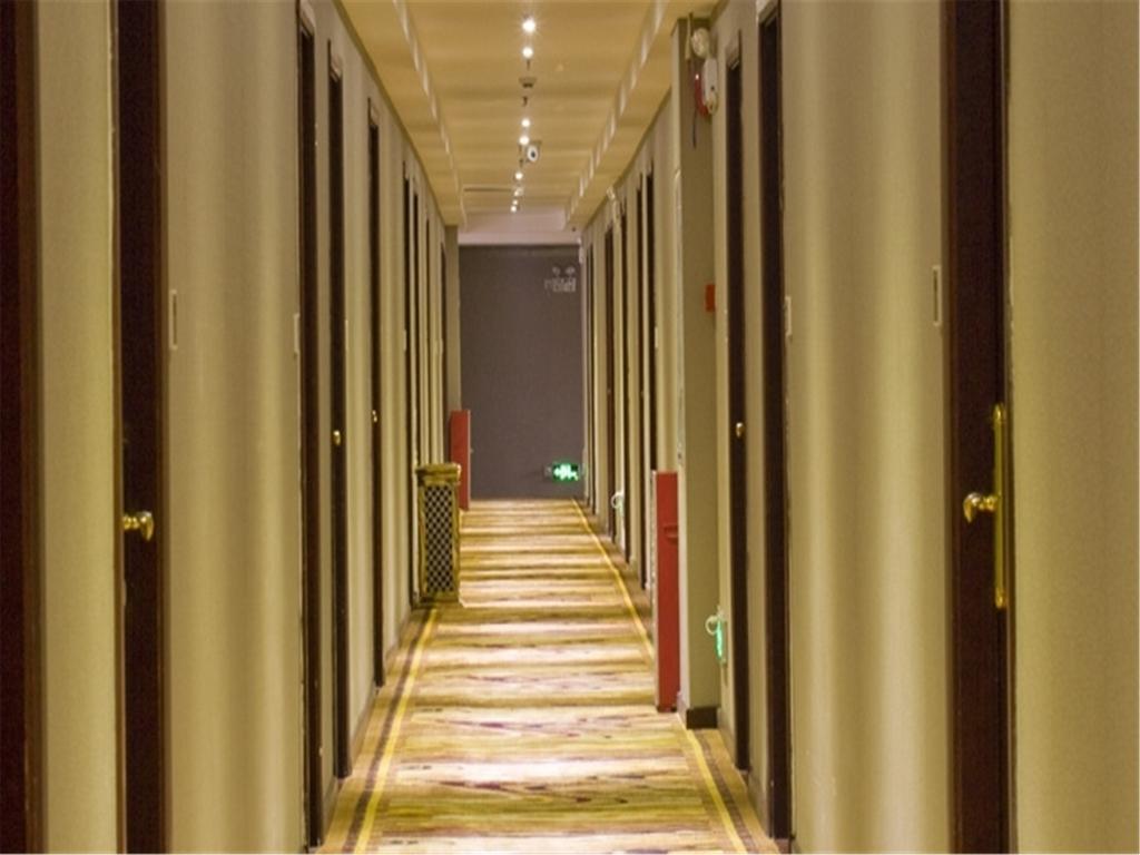 Lu Jiang Tian Yue Hotel Guangzhou Eksteriør billede