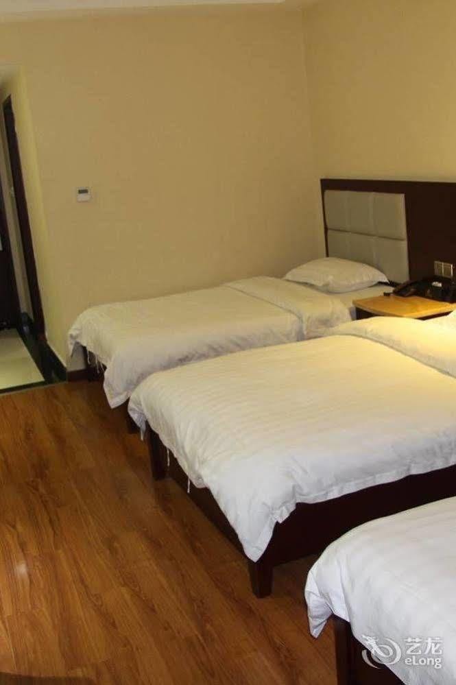 Lu Jiang Tian Yue Hotel Guangzhou Eksteriør billede